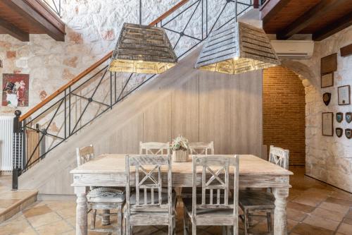 Villa Zeza in Arkoudi