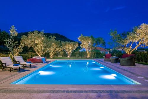 Villa Zeza in Arkoudi
