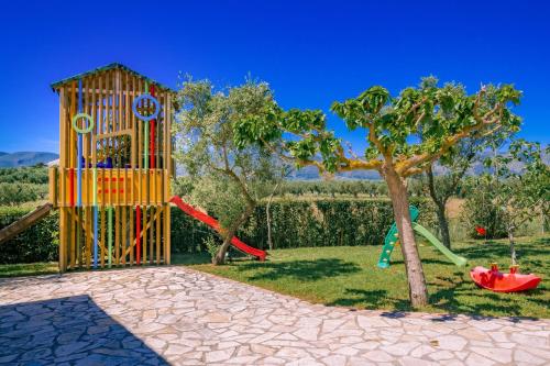 Villa Zeza in Arkoudi