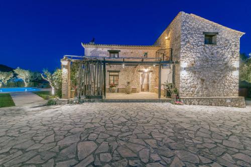 Villa Zeza in Arkoudi