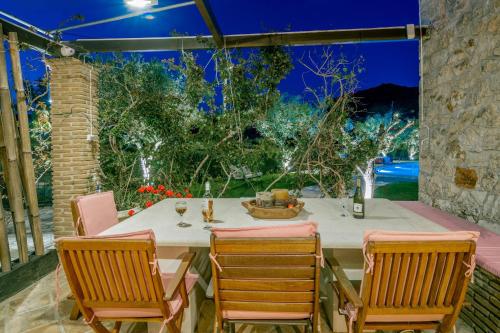 Villa Zeza in Arkoudi