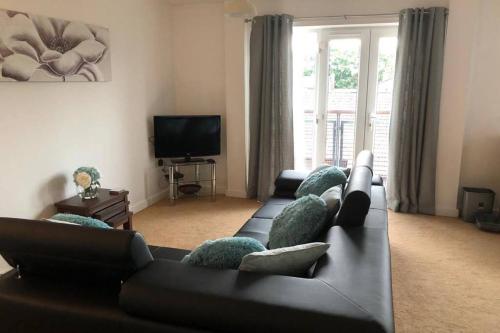 Liverpool, Superb City Centre Apartment With Parking