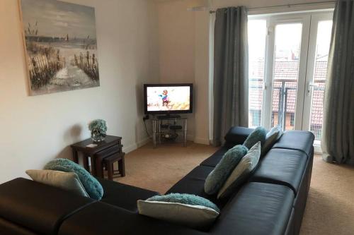 Picture of Liverpool, Superb City Centre Apartment With Parking