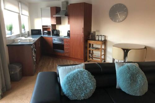 Liverpool, Superb City Centre Apartment With Parking, Liverpool (foto 9)