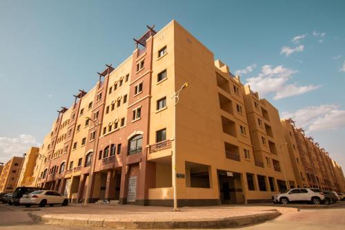 Mabaat Homes - Dar Alarkan - Standard Apartments