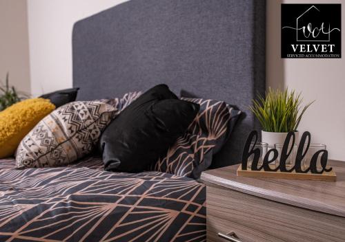 1 Bed House , Free WiFi,Free Parking,Leasure,Business