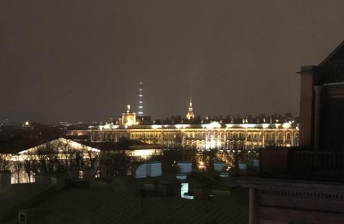 Admiralteysky Rooming house