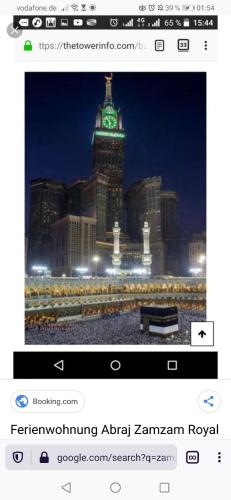 Best price GARANTEED with 300m from Kaaba with its View LIVE on Top!!أفضل اسعار مع الاطلال مباشر على المسجد الحرام و الكعبة Makkah 