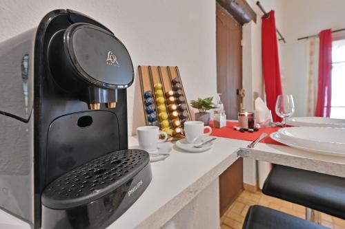 Appartement au calme en plein centre-ville