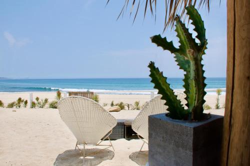 Rustico Lounge - Property in front of the beach San Jose Del Cabo
