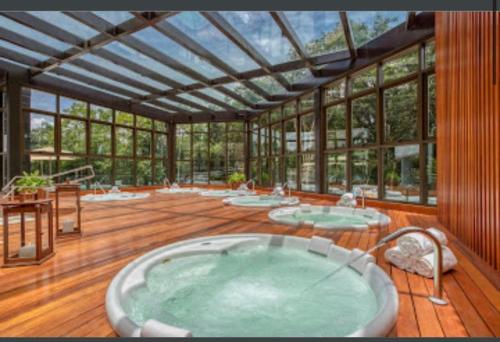 Apartamento em Resort & Spa Gramado in Gramado