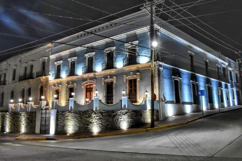 Viesnīcas āriene, La Casa del General Hotel Boutique in Parral