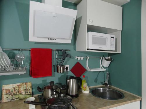 Apartments in Kaliningrad city center