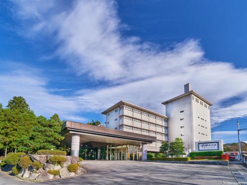 Yukai Resort Premium Yamanaka Grand Hotel - Accommodation - Kaga