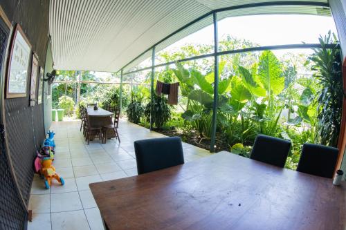 Létesítmények, Batchelor Butterfly Farm in Batchelor / Litchfield Nemzeti Park