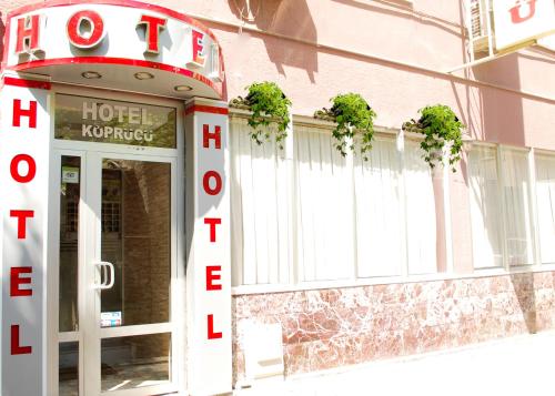 Köprücü Hotel