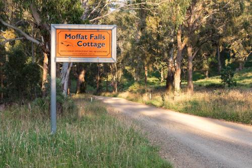 Facilities, Moffat Falls Cottage in Ebor