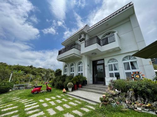 Lanshan House Taitung