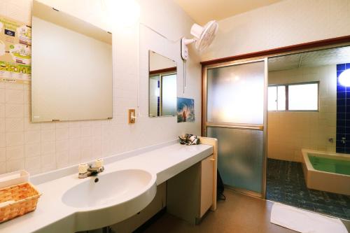 Ванная комната, Iris Yu in Хираидзуми