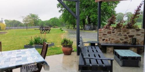 La chambre du Clos Barriant in แซ็ง-โลรอง-ซูร์-กอร์