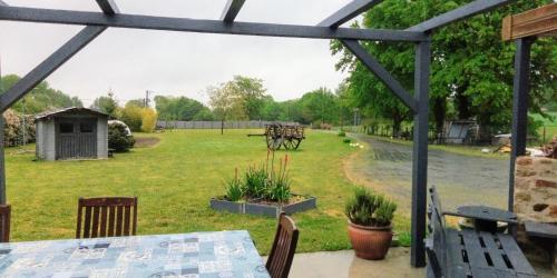 La chambre du Clos Barriant in แซ็ง-โลรอง-ซูร์-กอร์