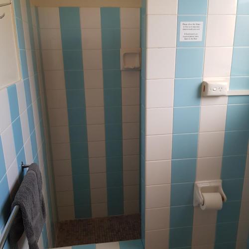 Bathroom, Billabong Motel in Gunnedah