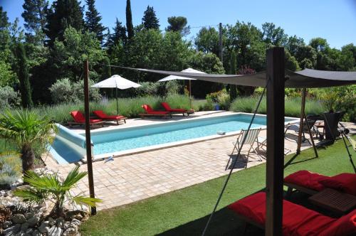 Le Clos Geraldy - Charming B&B et Spa - Accommodation - Saint-Maximin-la-Sainte-Baume