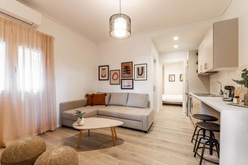 Stylish apartment in the center of Kifisia, Athènes