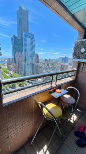 Each Family Service Apartment in Kaohsiung