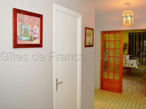 Gîte Azay-le-Rideau, 3 pièces, 4 personnes - FR-1-381-279