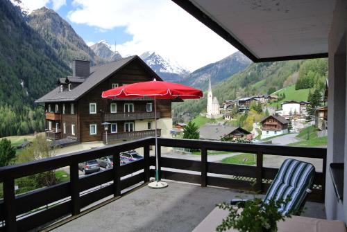 Appartement Gorgasser im Berghaus Glockner in Heiligenblut am Großglockner, Österreich