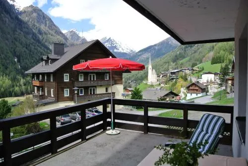 Appartement Gorgasser im Berghaus Glockner in Heiligenblut am Großglockner, Österreich