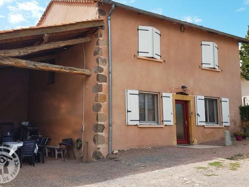 Gîte familial, 3 chambres, jeux enfants, dégustations et visites cave, cadre paisible à Villemontais - FR-1-496-121