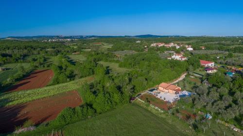 Villa Pendolina with Private Pool, Buje (Buie) (foto 3)