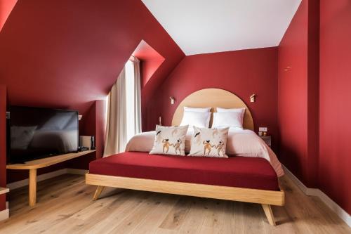 Hôtel AMI - image 2