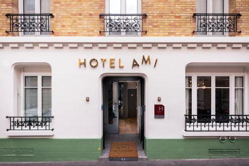 Hôtel AMI - Orso Hotels, Paris (photo 6)