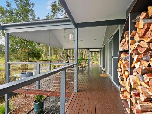 Fig Tree Guest House in Belford