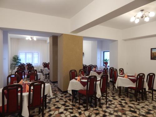 Restoran, Hotel Traian Caciulata in Calimanesti Caciulata