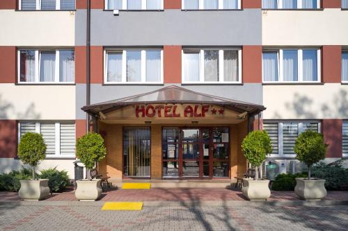 Hotel Alf