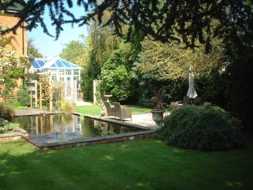 Treherne House & The Malvern Retreat - main image