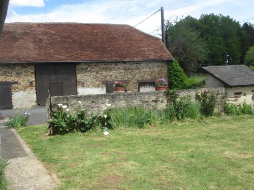 Gîte du bois de la Minette