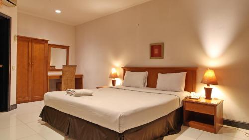 Casa D' Ladera Hotel Room Type - Standard Double Room
