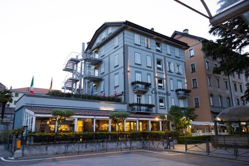 Hotel Ristorante Eurossola 3