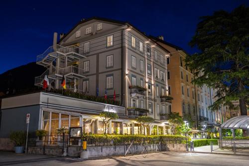 Hotel Ristorante Eurossola - Domodossola