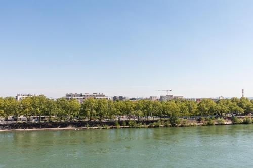 Dify le quai Perrache
