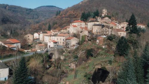 . Gîte Roc Suzadou