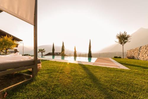 Hotel Garni Höfler Fernblick in Schenna