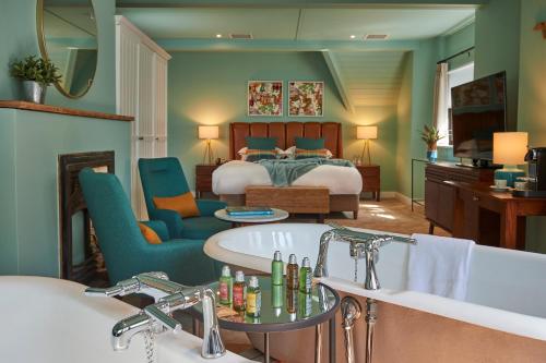 Hotel Du Vin & Bistro Brighton in Brighton and Hove