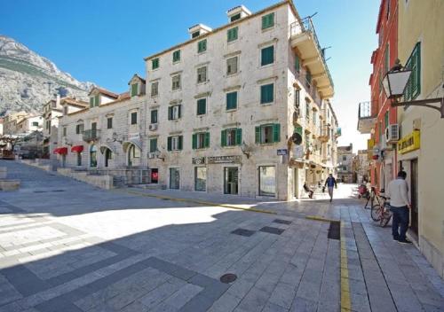 Apartment Listun Makarska