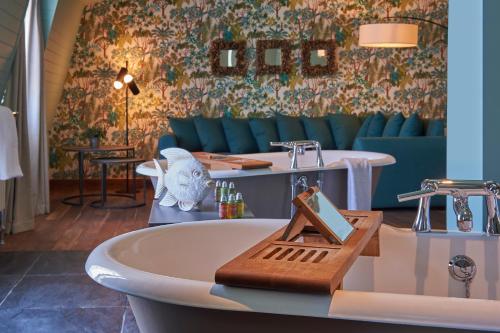 Faciliteiten, Hotel Du Vin & Bistro Brighton in Brighton and Hove